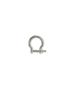 MANILLE LYRE INOX DE 4 MM CHARGE 100 KG