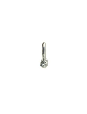 MANILLE LYRE INOX DE 4 MM CHARGE 100 KG