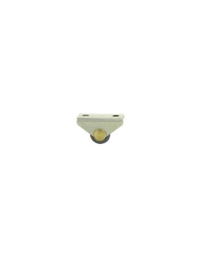 RUEDA DE CAJONERA DE ACERO INOXIDABLE CON UN DIÁMETRO DE 13 MM DE CARGA 15 KG - S86 13