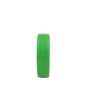 ROUE VERTE EN POLYPROPYLÈNE DIAMÈTRE 140 MM CHARGE 20 KG