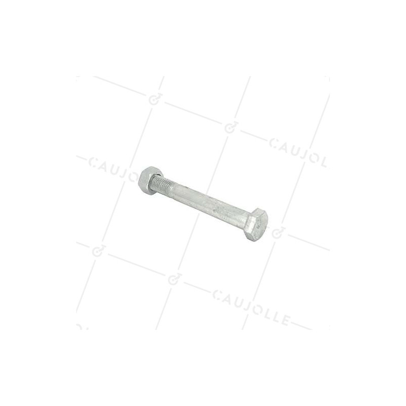 BOULON DIAMÈTRE 12MM LONGUEUR 90MM