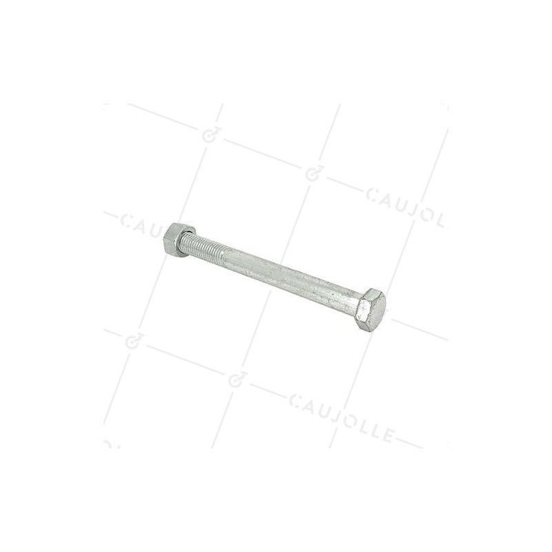 BOULON DIAMÈTRE 12MM LONGUEUR 90MM