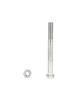 BOULON DIAMÈTRE 12MM LONGUEUR 90MM
