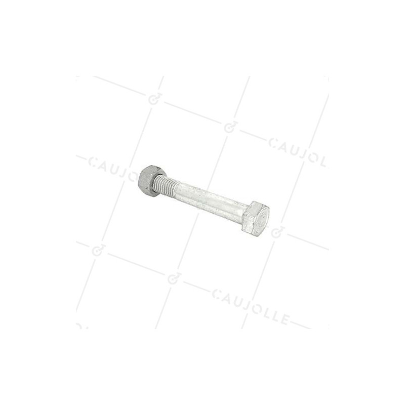 BOULON DIAMÈTRE 12MM LONGUEUR 90MM