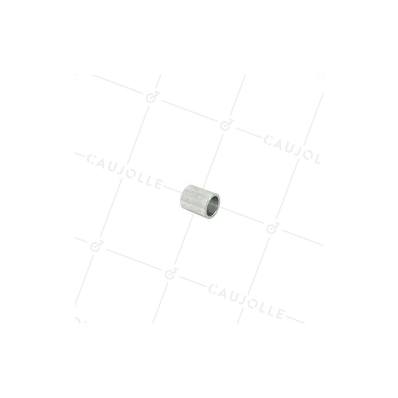 ENTRETOISE ACIER DIAMÈTRE 6 MM INTERIEUR 8 MM EXTERIEUR ET LONGUEUR 25 MM - ENT6.8.25