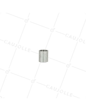 ENTRETOISE ACIER DIAMÈTRE 6 MM INTERIEUR 8 MM EXTERIEUR ET LONGUEUR 25 MM - ENT6.8.25