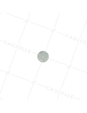 VIS AUTOFOREUSE À TÊTE HEXAGONALE DIAMÈTRE 4 MM LONGUEUR 16 MM