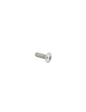 VIS À MÉTAUX À TÊTE BOMBÉE SIX PANS CREUX À EMBASE DIAMÈTRE 6 MM LONGUEUR 20 MM
