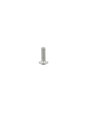VIS À MÉTAUX À TÊTE BOMBÉE SIX PANS CREUX À EMBASE DIAMÈTRE 6 MM LONGUEUR 20 MM