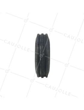RUEDA INFLADA ULTRA REFORZADA CON DIÁMETRO DE 260 MM, CARGA DE 165 KG Y EJE DE 20 MM DE BOLAS - S2700T 260B20 6 CAPAS