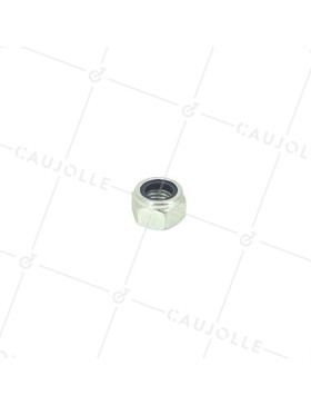 TUERCA CON FRENO DE ACERO DE 16 MM • Caujolle