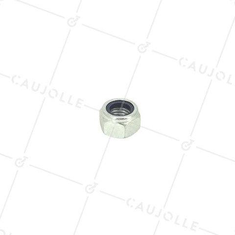TUERCA CON FRENO DE ACERO DE 16 MM • Caujolle