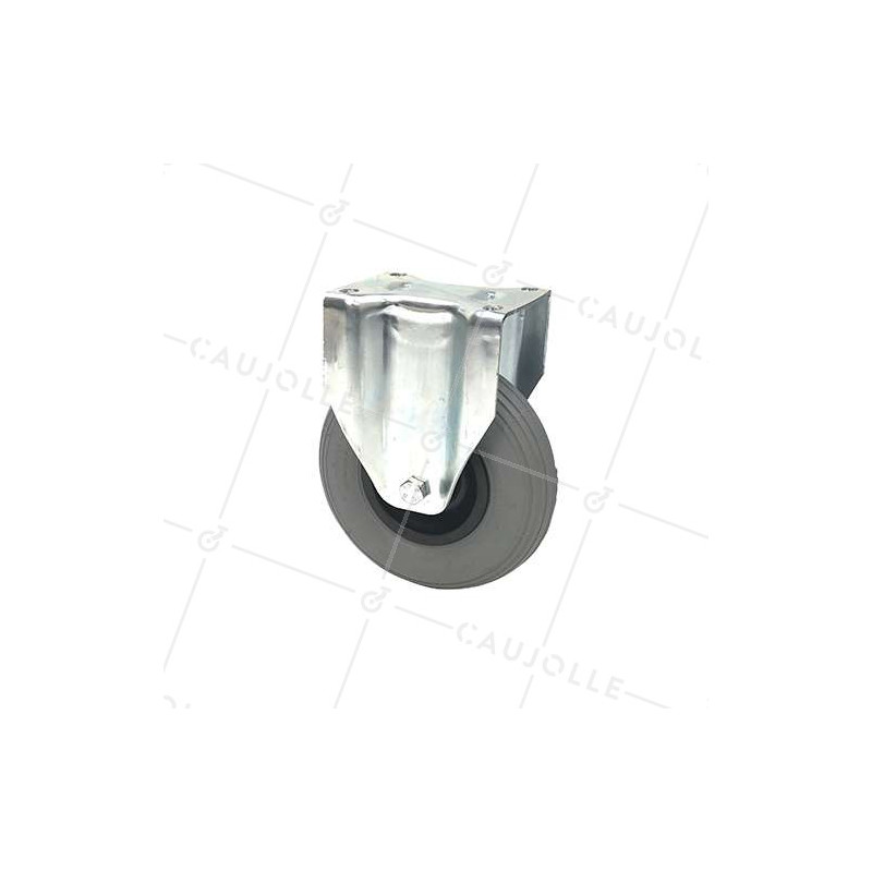Rotante GONFLABLE FIJA NEUMÁTICO REFORZADO DIÁMETRO 200 MM CARGA 80KG - S74 GONF. FIJA