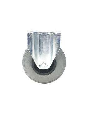Rotante GONFLABLE FIJA NEUMÁTICO REFORZADO DIÁMETRO 200 MM CARGA 80KG - S74 GONF. FIJA
