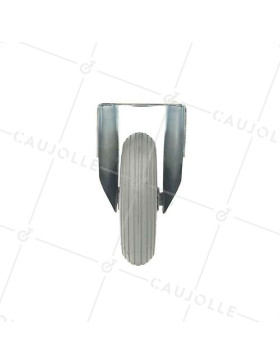 Rotante GONFLABLE FIJA NEUMÁTICO REFORZADO DIÁMETRO 200 MM CARGA 80KG - S74 GONF. FIJA