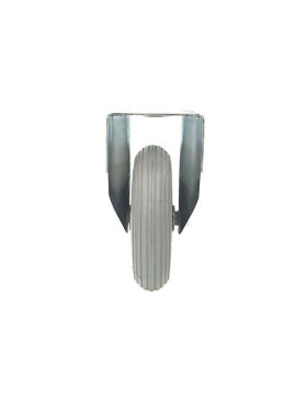Rotante GONFLABLE FIJA NEUMÁTICO REFORZADO DIÁMETRO 200 MM CARGA 80KG - S74 GONF. FIJA