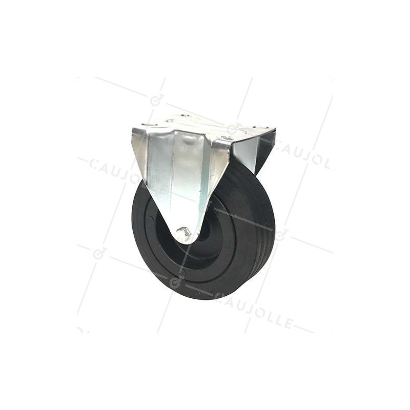 ROULETTE GONFLABLE PIVOTANTE DIAMÈTRE 260 MM