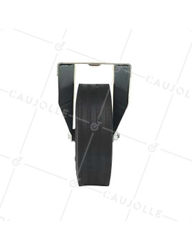 ROULETTE GONFLABLE PIVOTANTE DIAMÈTRE 260 MM