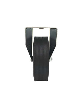 ROULETTE GONFLABLE PIVOTANTE DIAMÈTRE 260 MM