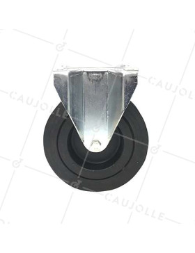 ROULETTE GONFLABLE PIVOTANTE DIAMÈTRE 260 MM