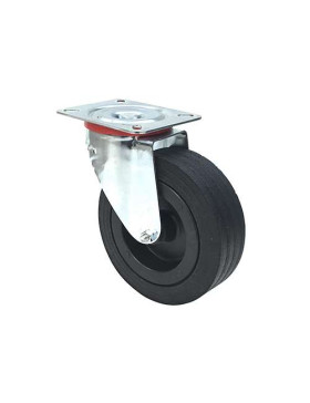 ROULETTE GONFLABLE PIVOTANTE DIAMÈTRE 260 MM