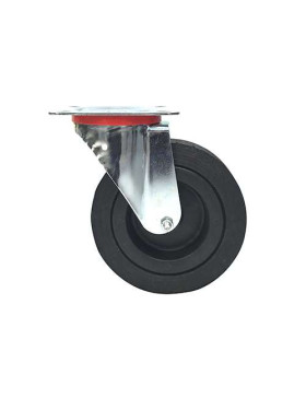 ROULETTE GONFLABLE PIVOTANTE DIAMÈTRE 260 MM