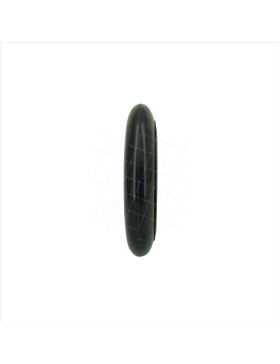 Rueda DE PATINETE DIÁMETRO 125 MM CARGA 40 KG EJE 8 MM