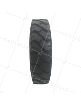 RUEDA INFLADA DE DESBROZADOR DIÁMETRO 414 MM CARGA 730 KG EJE 30 MM - S2600B30 10PR 4.00-8