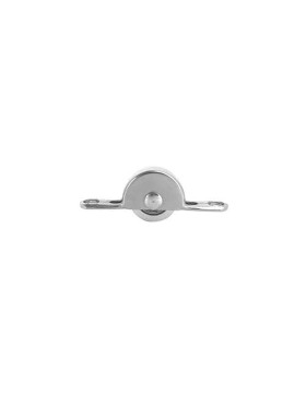 RUEDA PARA ARMARIO DE ACERO CON 25 MM DE DIÁMETRO CARGA 20 KG - S90