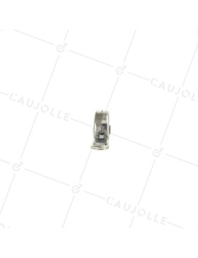 RUEDA PARA ARMARIO DE ACERO CON 25 MM DE DIÁMETRO CARGA 20 KG - S90