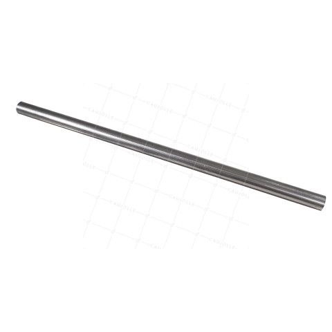 EJE DE ACERO PARA CARRETILLA DE DIÁMETRO DE 20 MM, LONGITUD 450 MM • Caujolle