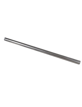 EJE DE ACERO PARA CARRETILLA DE DIÁMETRO DE 20 MM, LONGITUD 450 MM