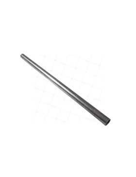 EJE DE ACERO PARA CARRETILLA DE DIÁMETRO DE 20 MM, LONGITUD 450 MM