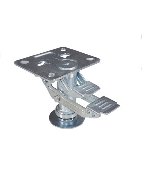 Patas de fijación RETRACTABLE PARA Rotante DIÁMETRO 125 MM - FOOTELEVATOR 125