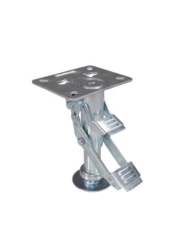 Patas de fijación RETRACTABLE PARA Rotante DIÁMETRO 160 MM - FOOTELEVATOR 160
