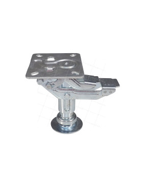 Patas de fijación RETRACTABLE PARA Rotante DIÁMETRO 160 MM - FOOTELEVATOR 160
