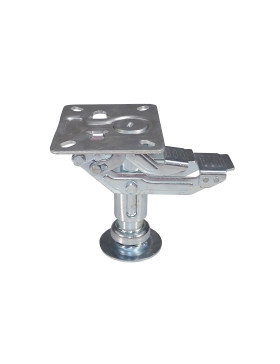 Patas de fijación RETRACTABLE PARA Rotante DIÁMETRO 160 MM - FOOTELEVATOR 160