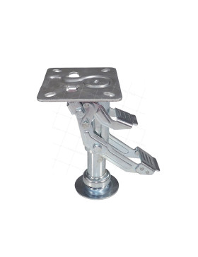 Patas de fijación RETRACTABLE PARA Rotante DIÁMETRO 160 MM - FOOTELEVATOR 160