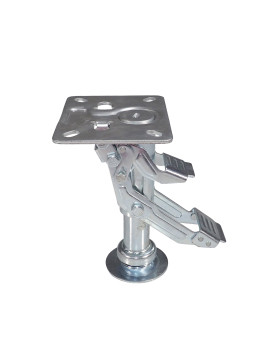 Patas de fijación RETRACTABLE PARA Rotante DIÁMETRO 160 MM - FOOTELEVATOR 160