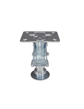Patas de fijación RETRACTABLE PARA Rotante DIÁMETRO 160 MM - FOOTELEVATOR 160