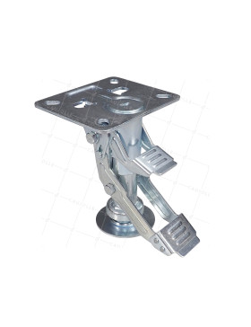Patas de fijación RETRACTABLE PARA Rotante DIÁMETRO 125 MM - FOOTELEVATOR 125
