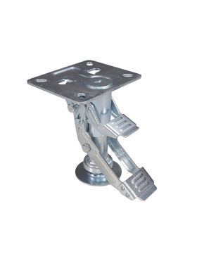 Patas de fijación RETRACTABLE PARA Rotante DIÁMETRO 125 MM - FOOTELEVATOR 125