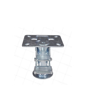 Patas de fijación RETRACTABLE PARA Rotante DIÁMETRO 125 MM - FOOTELEVATOR 125