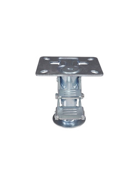 Patas de fijación RETRACTABLE PARA Rotante DIÁMETRO 125 MM - FOOTELEVATOR 125