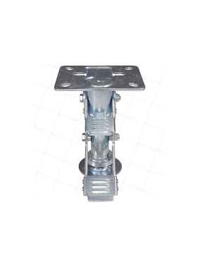Patas de fijación RETRACTABLE PARA Rotante DIÁMETRO 125 MM - FOOTELEVATOR 125