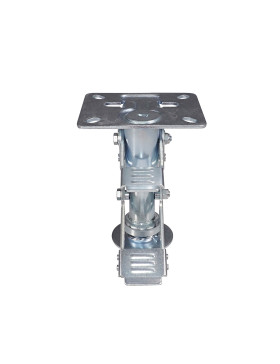 Patas de fijación RETRACTABLE PARA Rotante DIÁMETRO 125 MM - FOOTELEVATOR 125