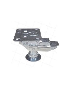 Patas de fijación RETRACTABLE PARA Rotante DIÁMETRO 125 MM - FOOTELEVATOR 125