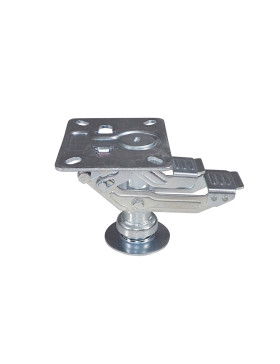 Patas de fijación RETRACTABLE PARA Rotante DIÁMETRO 125 MM - FOOTELEVATOR 125