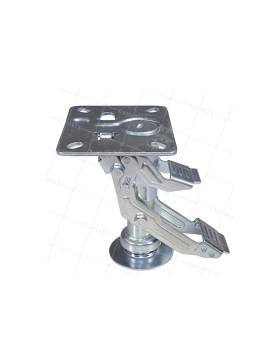 Patas de fijación RETRACTABLE PARA Rotante DIÁMETRO 125 MM - FOOTELEVATOR 125