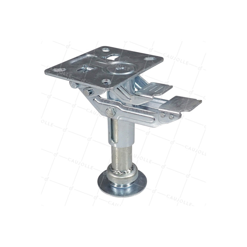 Patas de fijación RETRACTABLE PARA Rotante DIÁMETRO 200 MM - FOOTELEVATOR 200